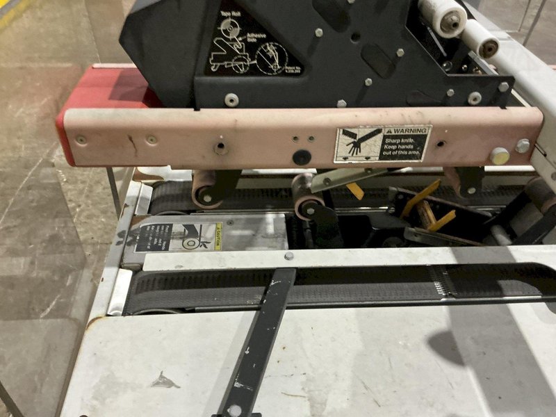 3M-MATIC MODEL #100A ADJUSTABLE CASE SEALER : YOBRO 25857