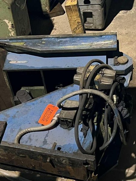 Peeler, Loopco, 48&quot; Wide STOCK# 3456