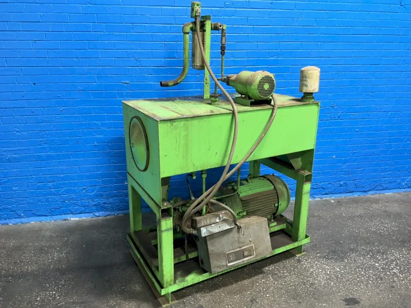 UNISOL HYDRAULIC UNIT