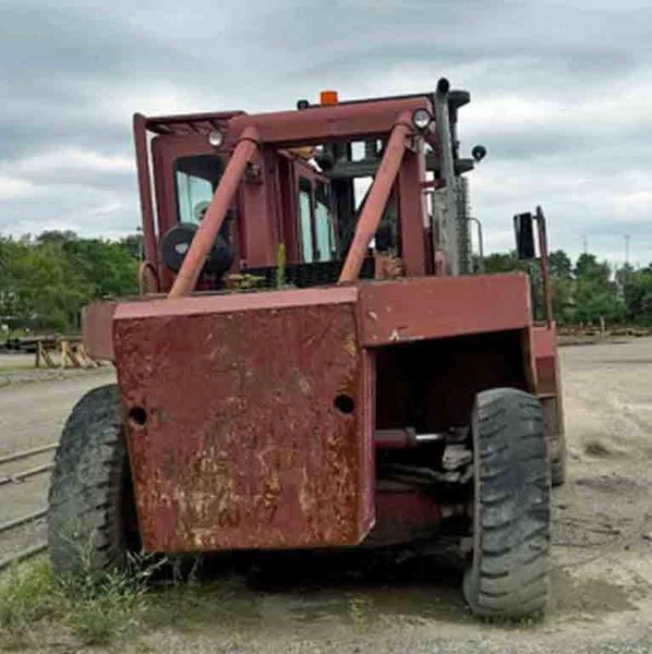 Forklift Truck, Taylor, 52,000#