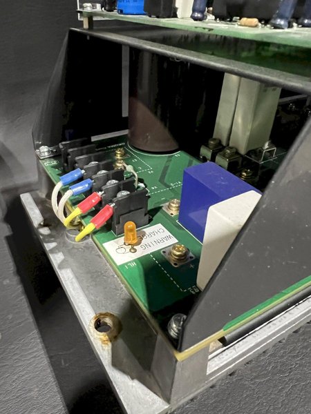 Okuma CNC AC Servo Drive Unit BLII-D3030A BLIID3030A