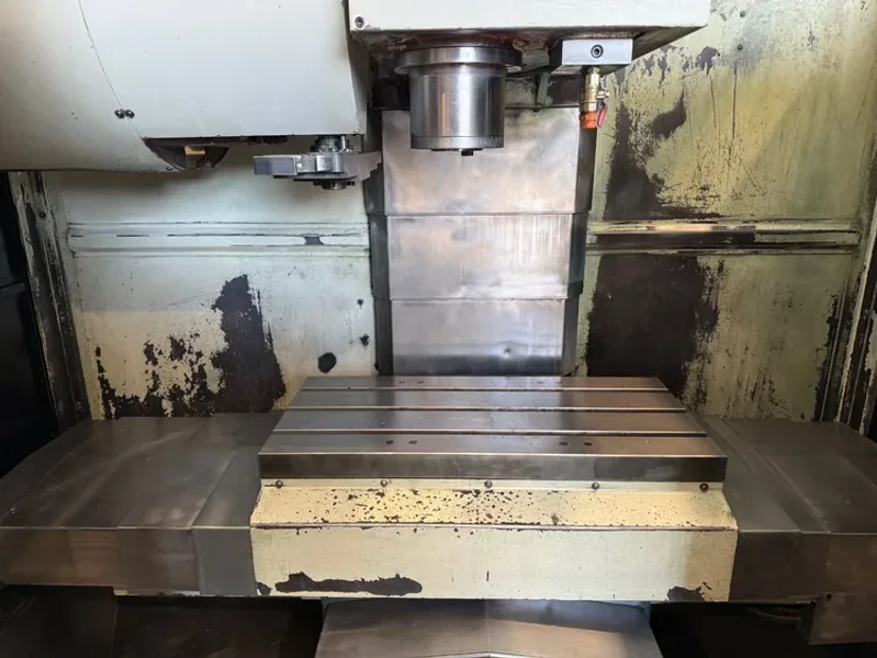 HURCO VM-1 CNC Vertical Machining Center 2005’ #7910