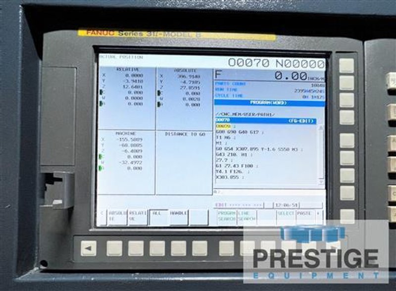 Machining Centers Vertical Bridge Type CNC