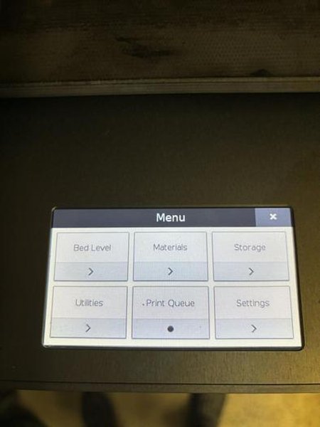 Markforged X7 3D Printer, 2017 – Sinter Included