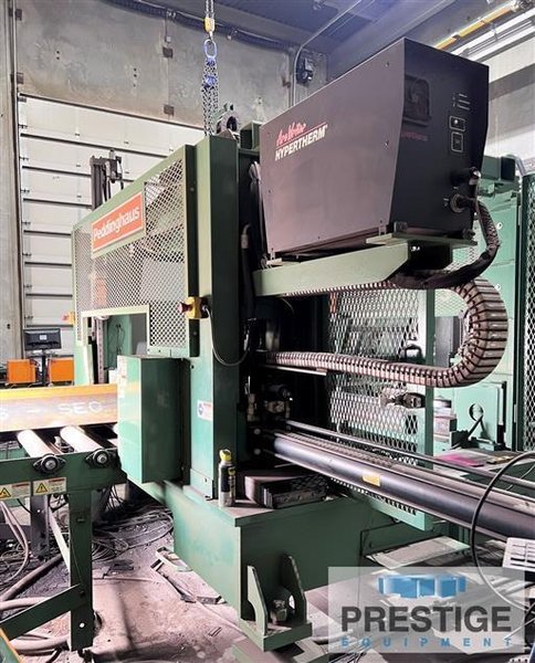 Peddinghaus Peddiwriter PW-1250 Automatic Plasma Layout Marking System