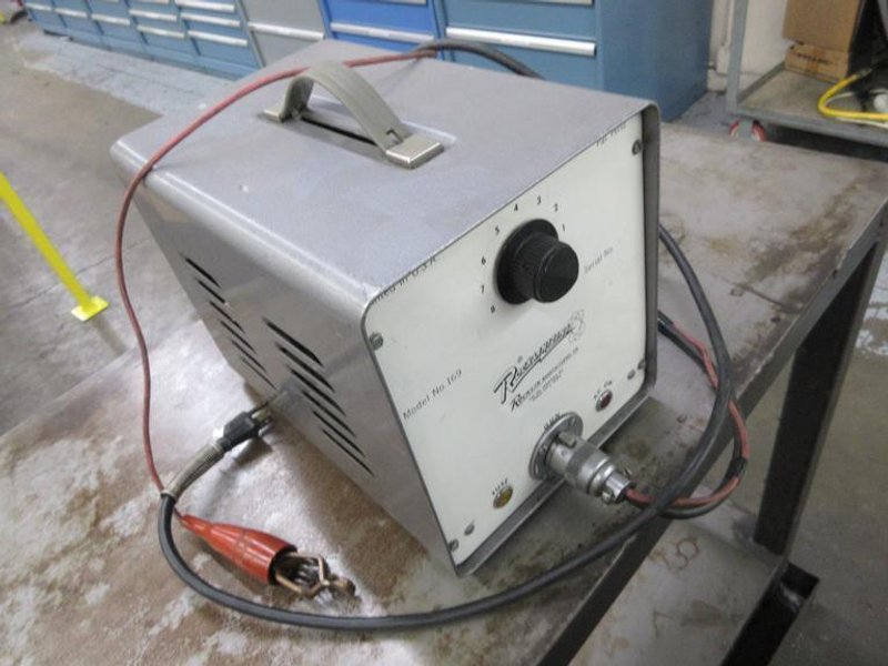 Rocklin Manufacturing Rocklinizer Unit- Auction Item