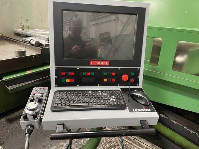 Tarus  Model TPTCGD511S Gun DrillingMachine