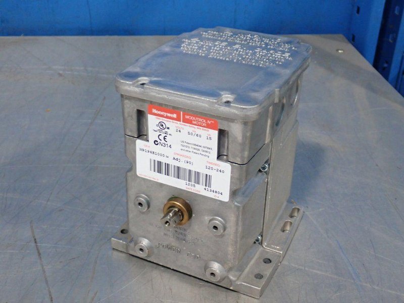 HONEYWALL MODUCTROL IV MOTOR   -  M9194E1000