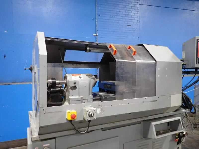 CNC LATHE