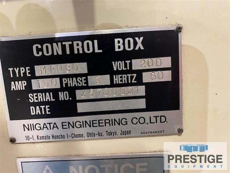 Machining Centers Horizontal CNC