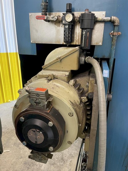 10 STATION WATERBURY FARREL MODEL #2010-HT ICOP TRANSFER PRESS: STOCK #15002