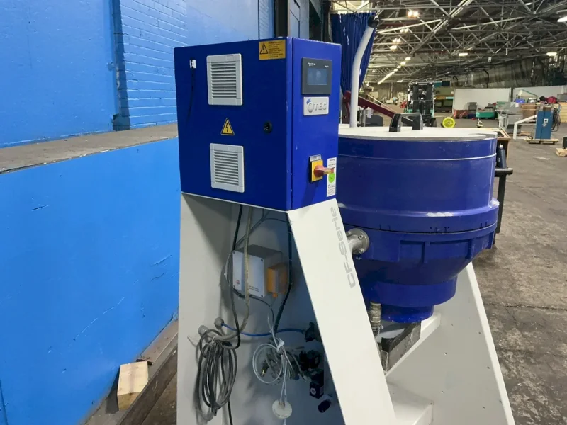 OTEC FINISHING MACHINE   -  (GL) CF1-50