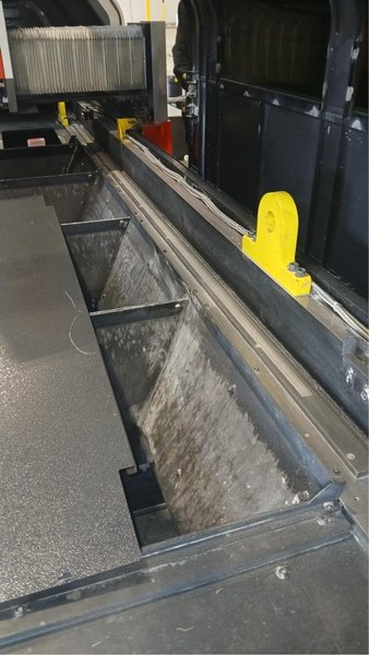 4000 Watt Amada Ventis 3015 AJ Fiber Laser, 2021 – 5′ x 10′ Table, Amada  Dust Collector, Orion Chiller