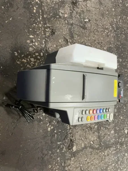 BETTER PACKAGES 4 AMPS TAPE DISPENSER  -  555ES