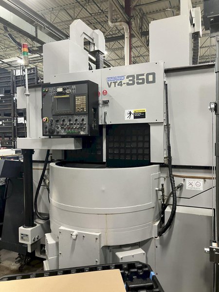 Kitako VT4-350 Vertical Turning Center