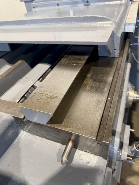 2.5" DEVLIEG 2B-36 SPIRAMATIC HORIZONTAL BORING MILL W/ TOOLING. STOCK # 0881425