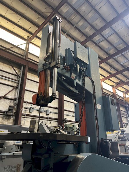 DoAll ZV-3620 High Speed Vertical Band Saw 36&quot; x 20&quot; capacity