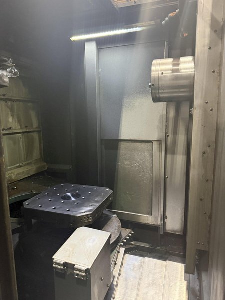 2015 Doosan HC 400II Used CNC Horizontal Machining Center For Sale