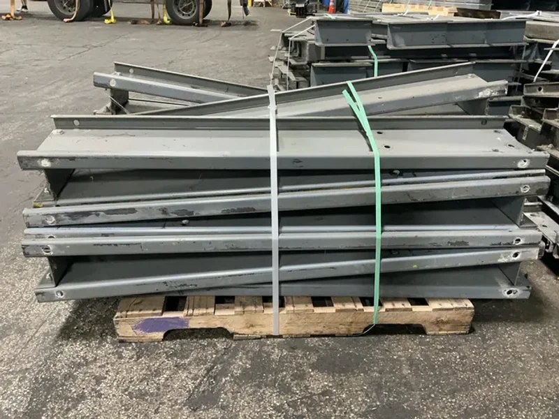 12” X 144” CANTILEVER RACKING