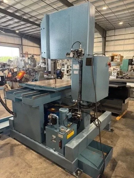 DOALL 2618 BAND Mill Plate Saw 2013’ USA #7656