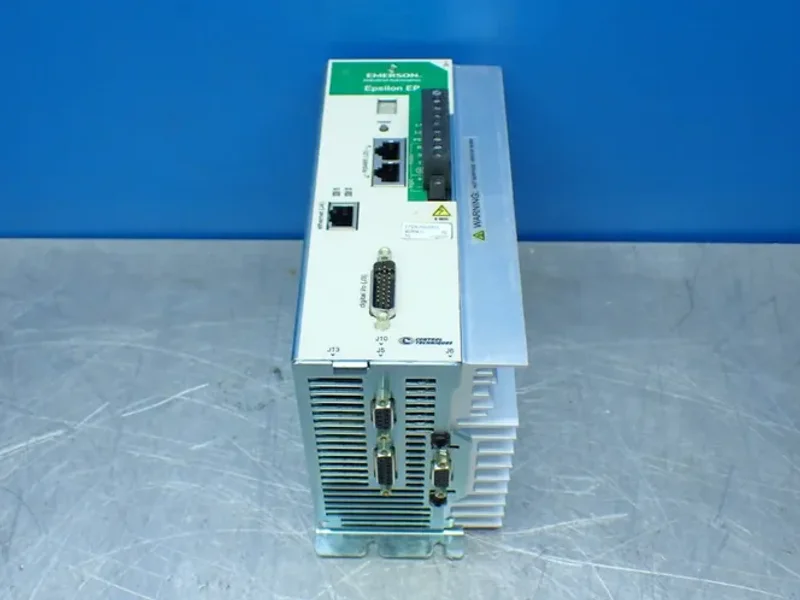 CONTROL TECHNIQUES EPSILON EP SERVO DRIVE  -  EP206-P00-EN00