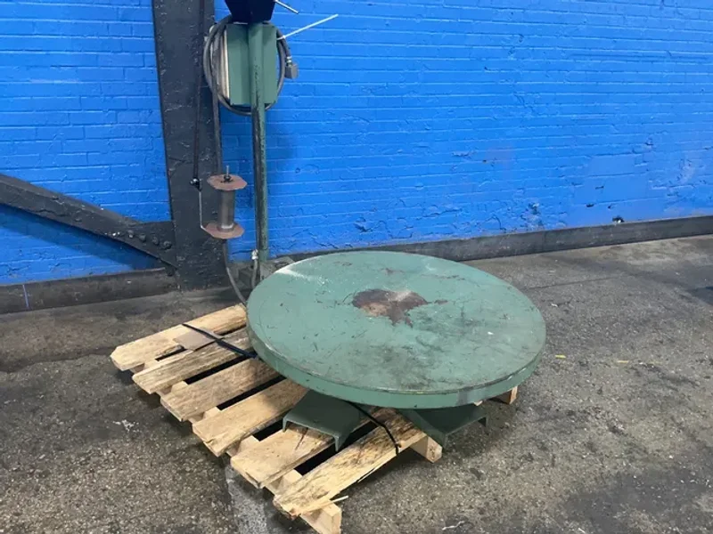 DURANT TOOL COMPANY 42” DIAMETER DECOILER   -  R-3025