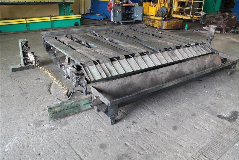 10' CONTINENTAL STACKER: STOCK #58344