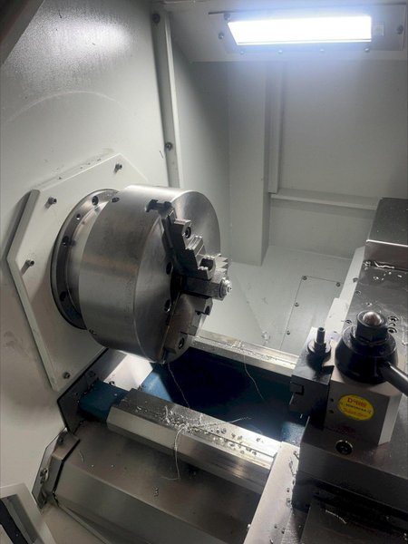 2024 Romi C-470 CNC Lathe (#5708)