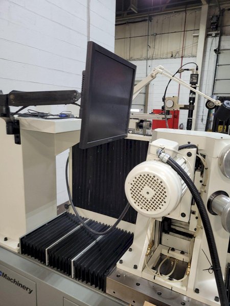 Rush Model FC 500D PCD, Carbide, HSS Tool Grinder