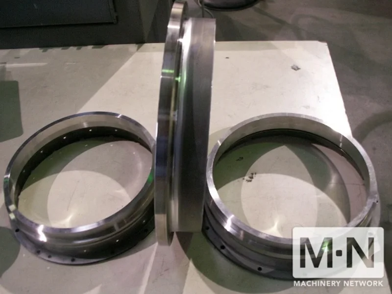 Sciaky VX.3-50x30x42 Electron Beam Welder