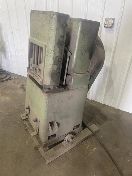 ELECTRIC PIPE &amp; TUBE NOTCHER: STOCK #76750
