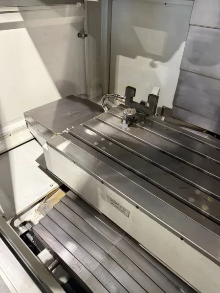 HARDINGE BRIDGEPORT VMC610XP3 CNC Vertical Machining Center 2006’ #8175