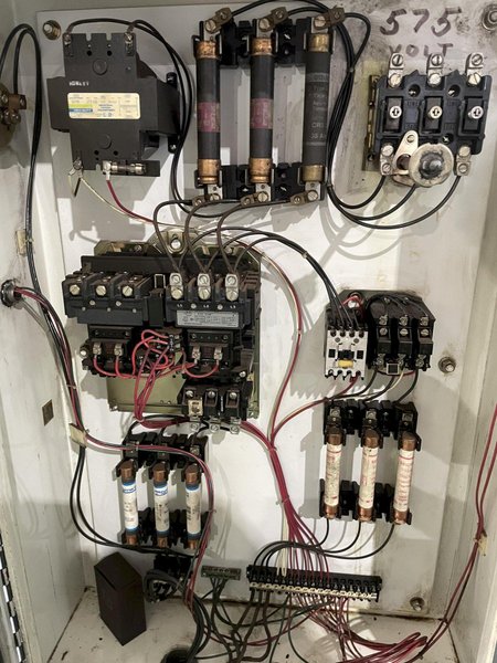 Tesker 30 Thread Roller