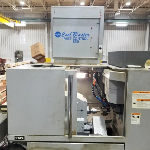 CITIZEN 2006 CITIZEN A20 VIPL CNC SWISS LATHE  -  A20 VIPL