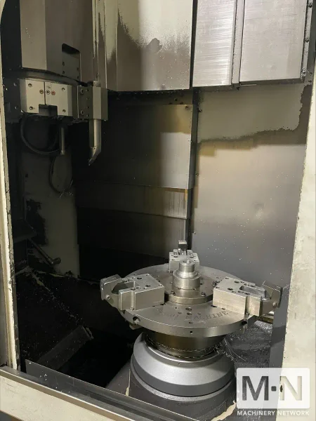 You Ji YV-500E CNC Lathe