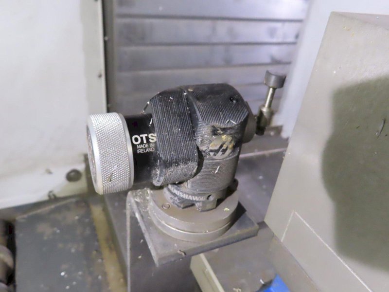 Haas VF-3SSYT CNC Vertical Machining Center with Midaco Pallet Changer, Thru Spindle Coolant, Probing