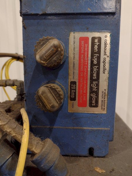 10 TON IMPCO MODEL MR-10 STRAIGHTENER PRESS: STOCK #10125