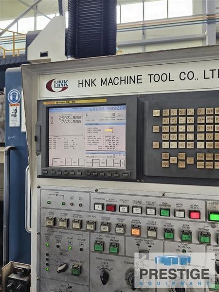 Boring Mills Vertical CNC