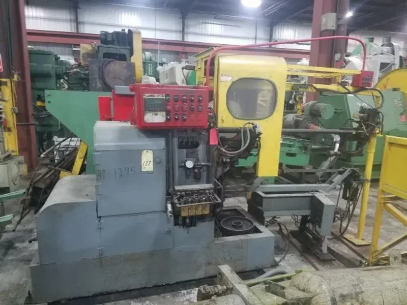 MODERN 3&quot; CUT OFF MACHINE, MODEL 3LD, STOCK# 13389J