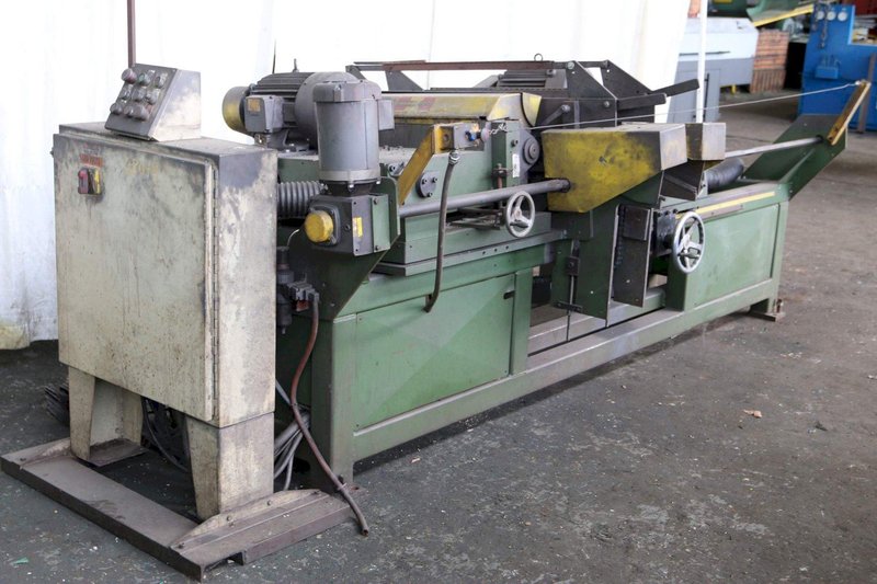 96&#039; HAVEN MODEL #960-A DOUBLE END TUBE DEBURRER: STOCK 68044