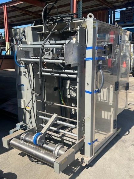 Masipack / Massie Pack Ultra VS-300 VFFS Vertical Form Fill Seal Bagging Packager, 2023 – 300mm Bag Width, High-Speed Automatic Packaging Machine