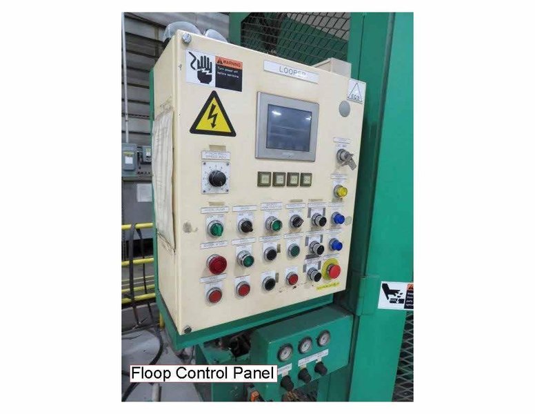 60.5MM KUSAKABE STAINLESS STEEL RAFTED LASER TUBE MILL