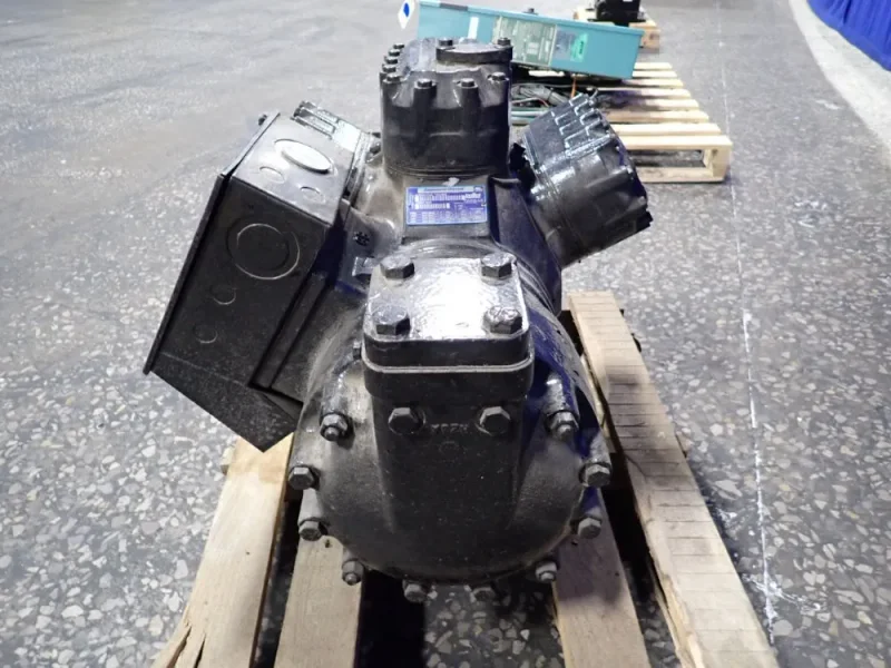 COPELAND REFRIGERATION COMPRESSOR  -  6DS3R40ME-TSN-800