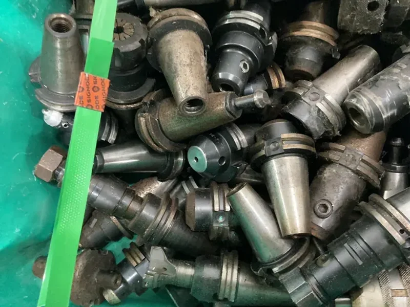TOOL HOLDERS