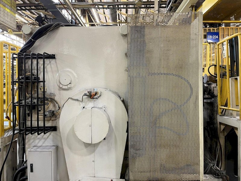 1 1/4&quot; National Model 1250 Five Die Cold Former