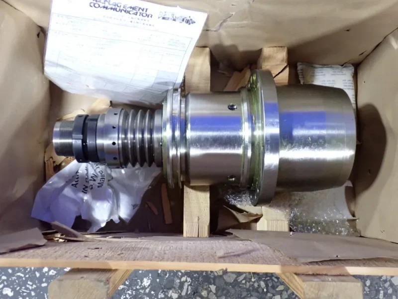 HARDINGE 8000 RPM SPINDLE  -  18602302-01