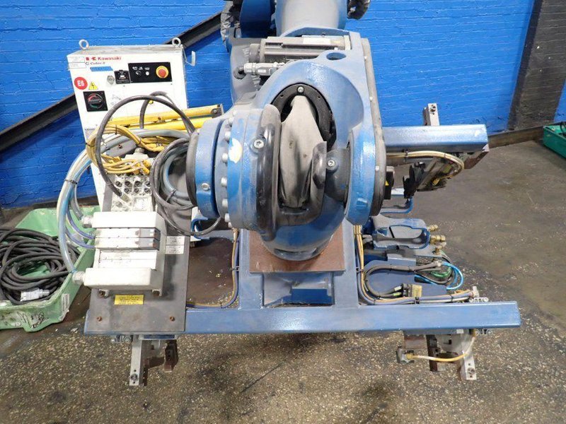 KAWASAKI 200KG ROBOT  -  BX200X C
