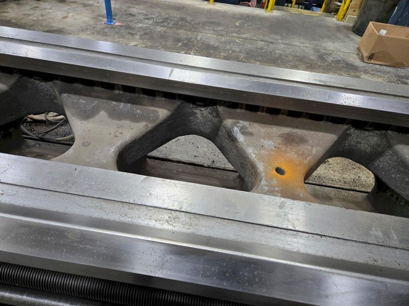 40" X 240" MONARCH ENGINE LATHE: YOBRO #24974