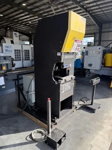 TOYOKOKI APB-184U  20 Ton x 22” Servo Electric CNC Press Brake # 7144