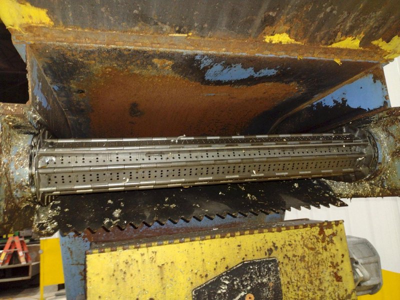 MAYFRAN CONSEP 2000 CHIP &amp; SLUDGE CONVEYOR &amp; COOLANT CLEANING SYSTEM: STOCK #20761